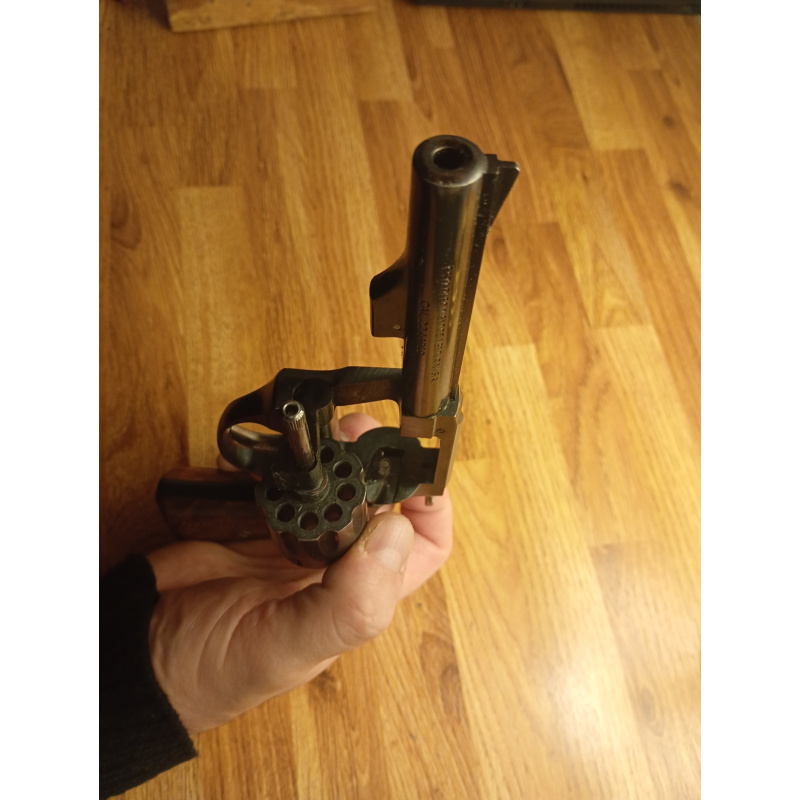 Revolver Rubí Mod 60r - 22lr