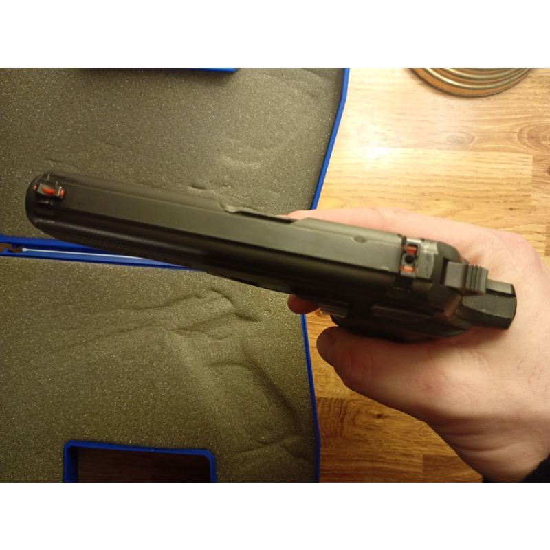 Bersa Thunder Plus 380