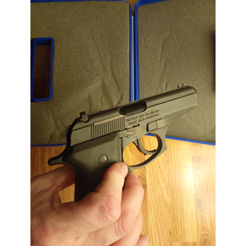 Bersa Thunder Plus 380