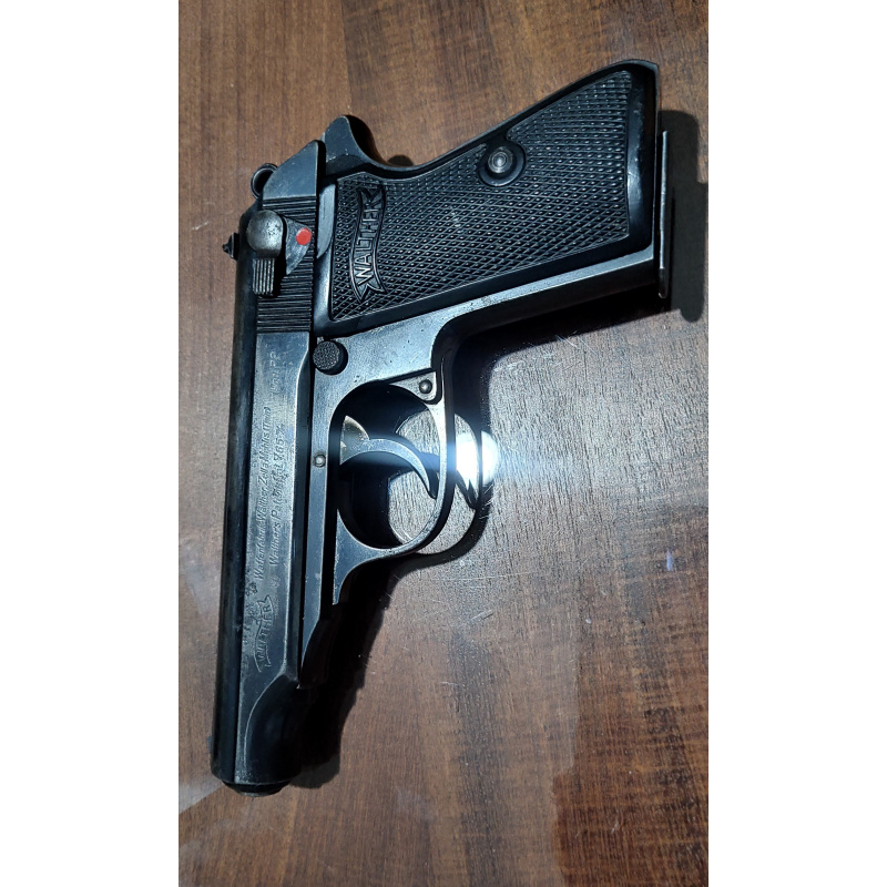 Walther Pp