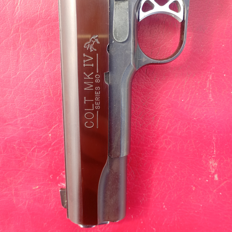Vendo Pistola Colt Mk4 Serie 80
