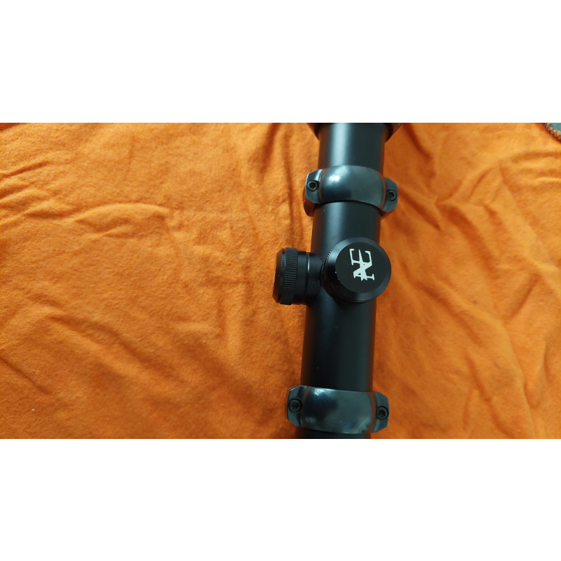 Norconia 1.5-6 X 42mm