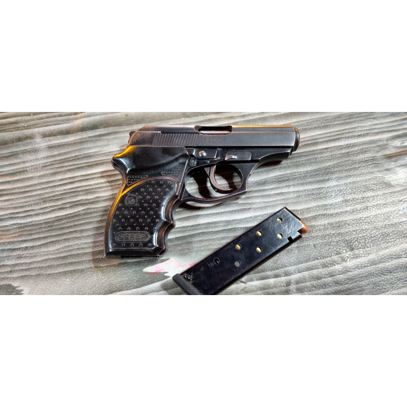 Vendo/permuto Bersa 380cc Pavón Usada