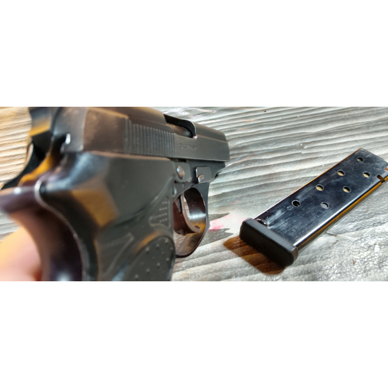 Vendo/permuto Bersa 380cc Pavón Usada