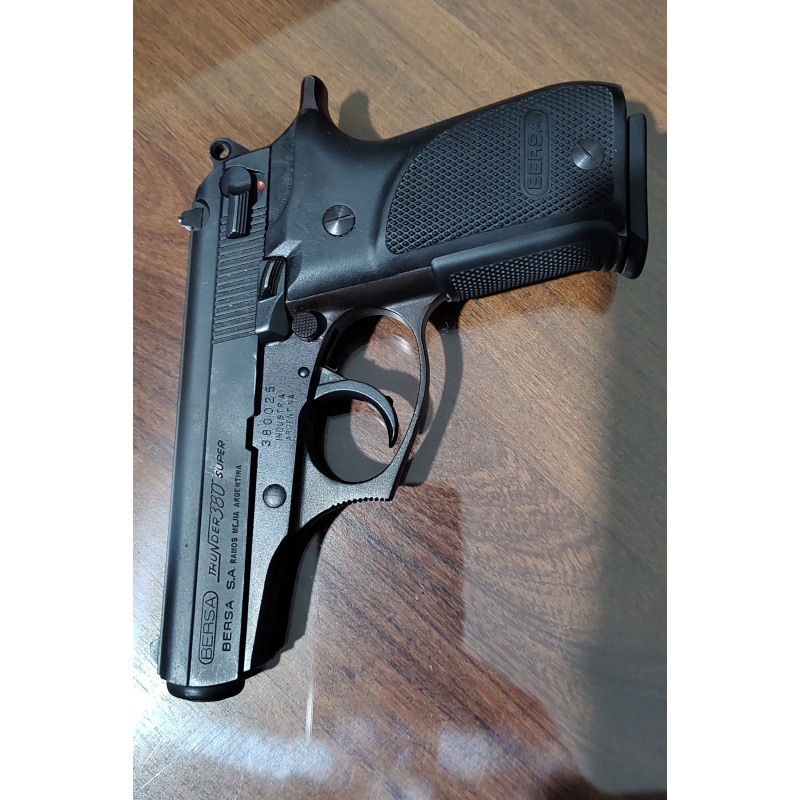 Bersa Thunder 380