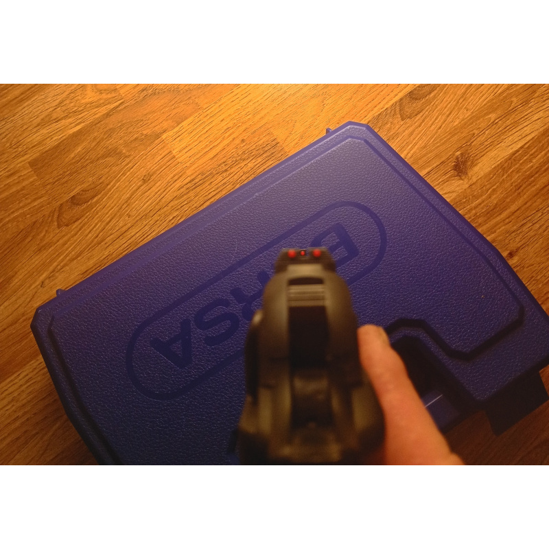 Bersa Thunder Plus 380