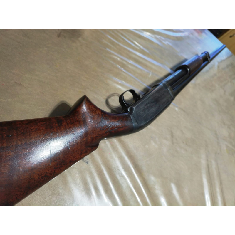 Escopeta Winchester Modelo 12
