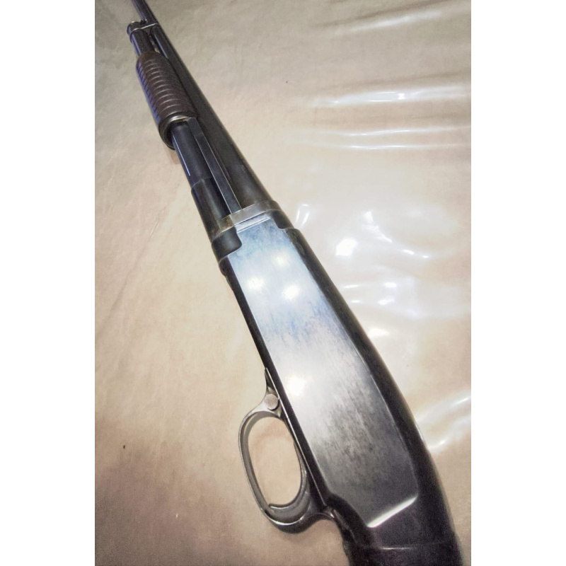 Escopeta Winchester Modelo 12
