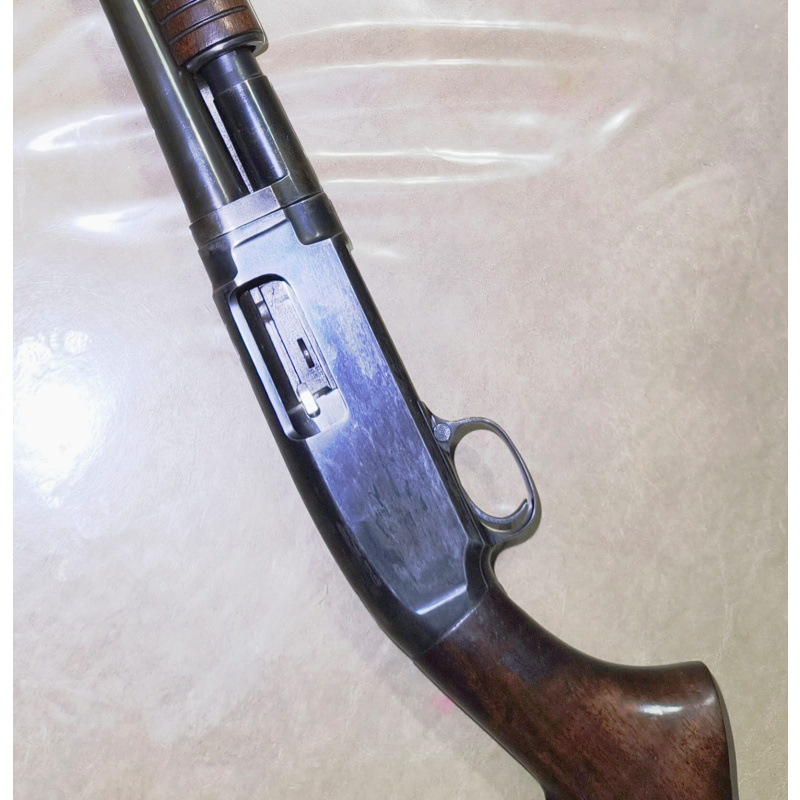 Escopeta Winchester Modelo 12
