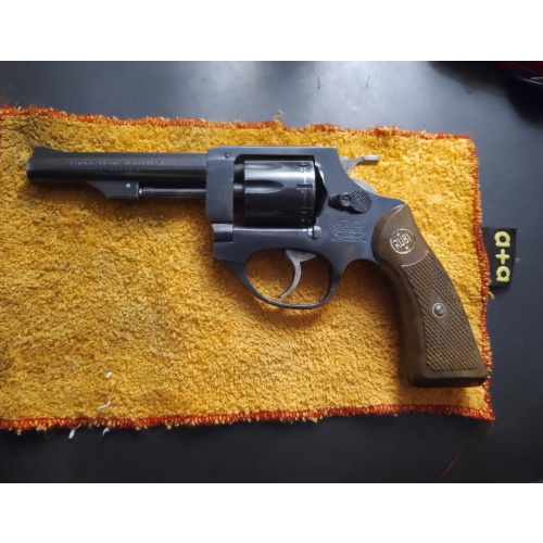 Revolver Rubí Mod 60r - 22lr