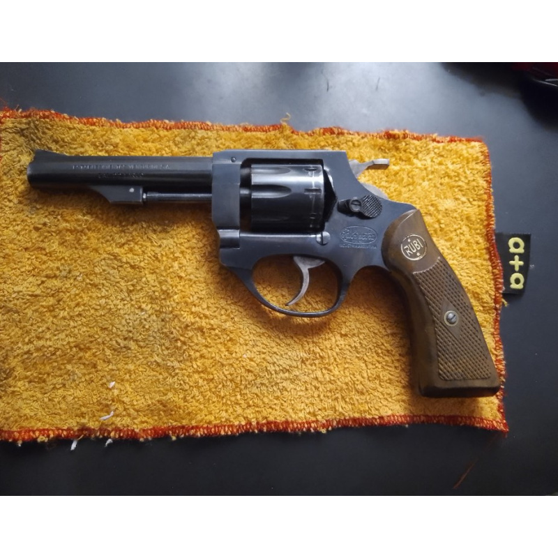 Revolver Rubí Mod 60r - 22lr