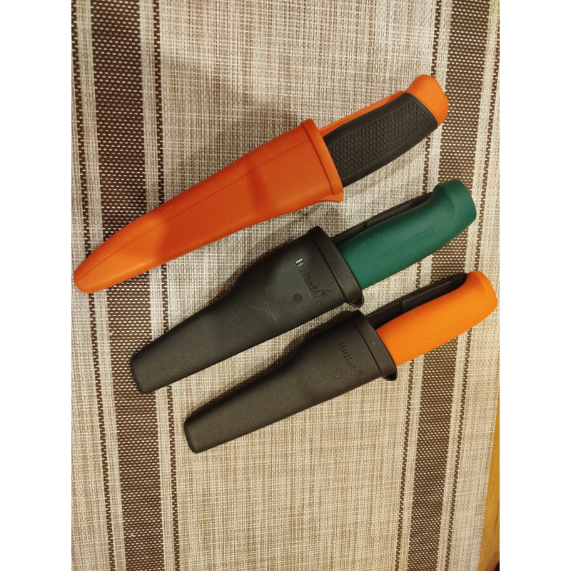 Lote Cuchillos Suecos