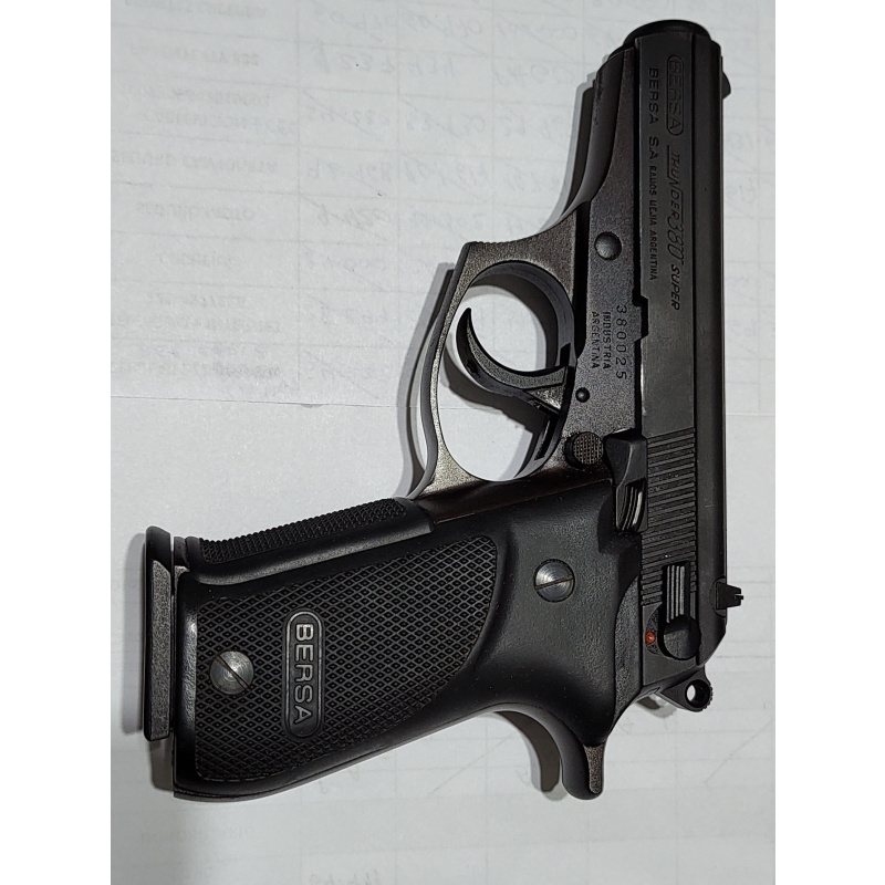 Bersa Thunder 380