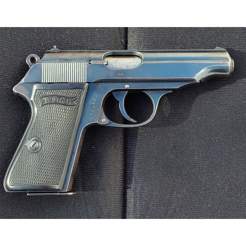 Walther Pp