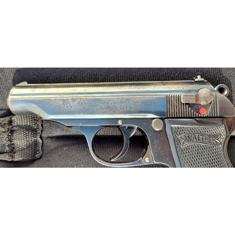Walther Pp