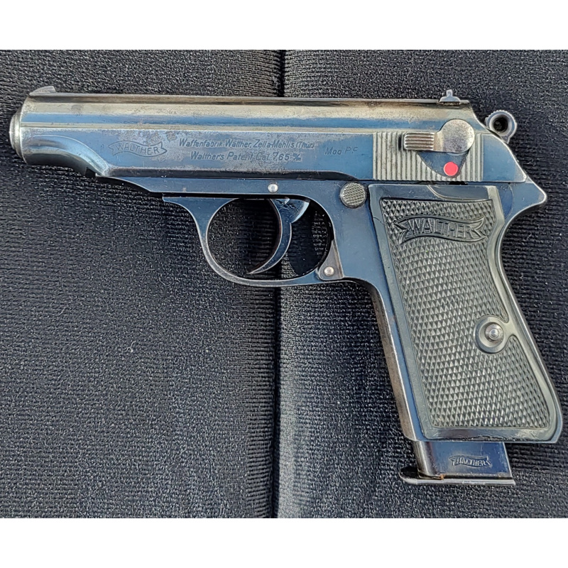 Walther Pp
