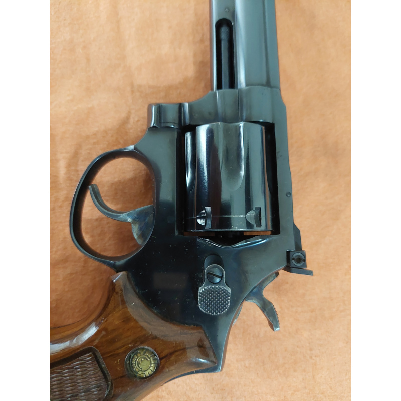 Revolver Taurus 357