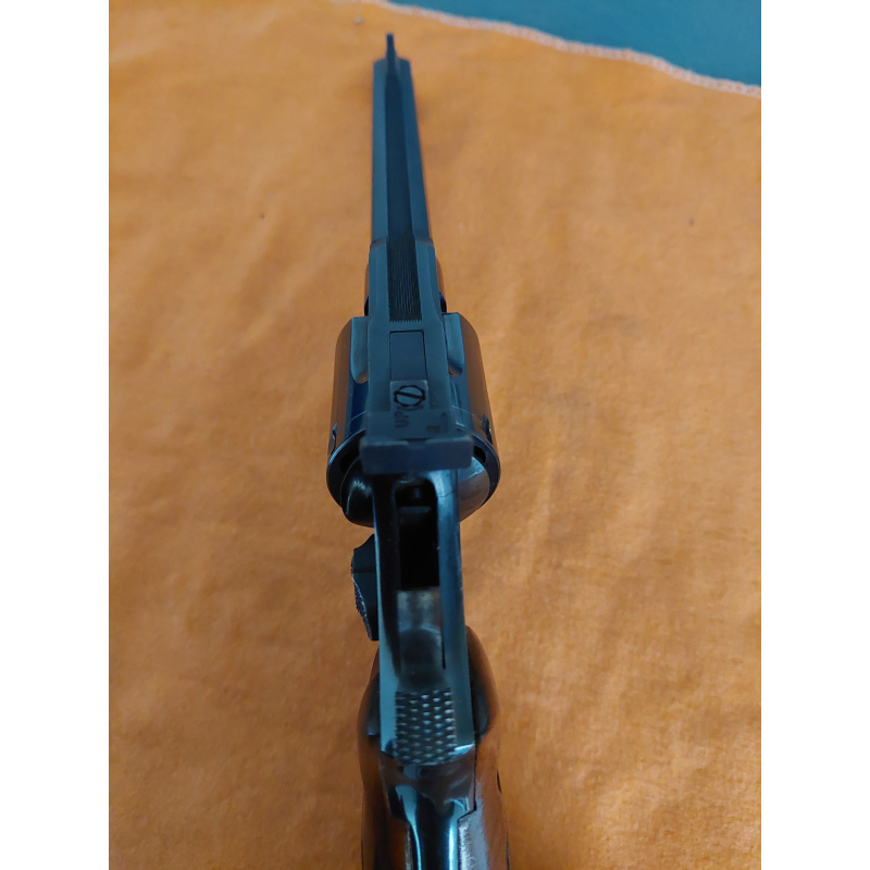 Revolver Taurus 357