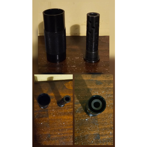 Compensador Lineal 9mm