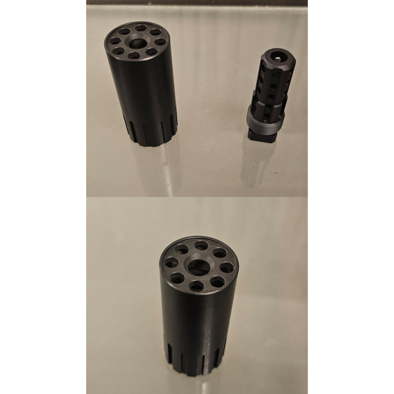 Compensador Lineal 9mm