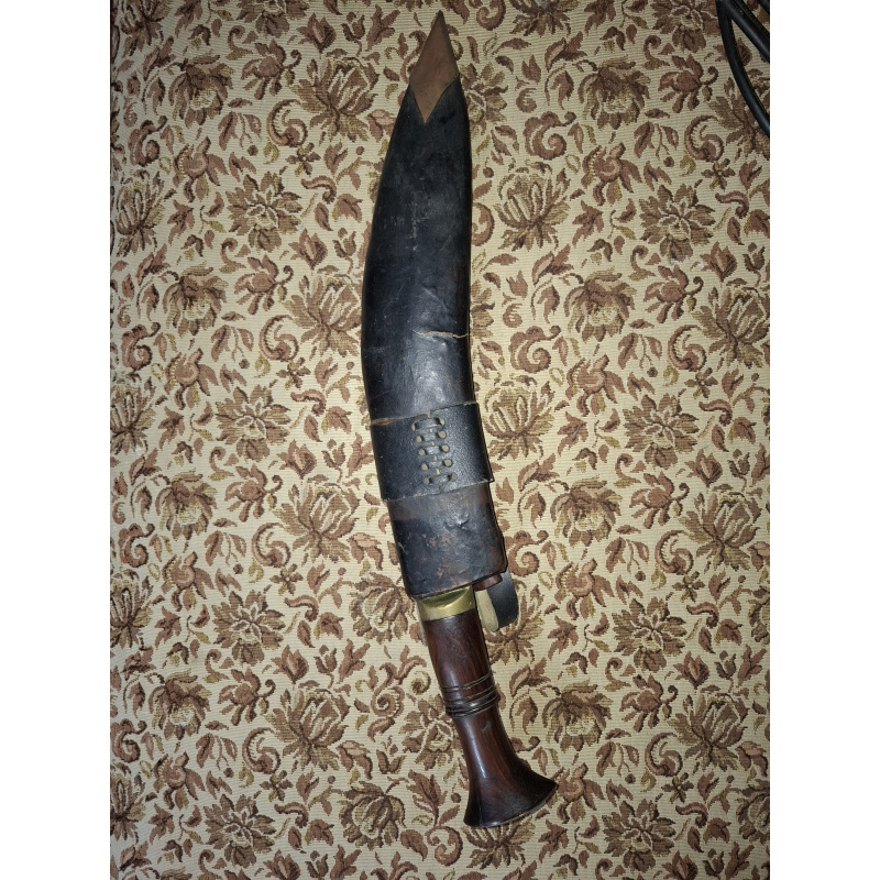 Cuchillo Kukri