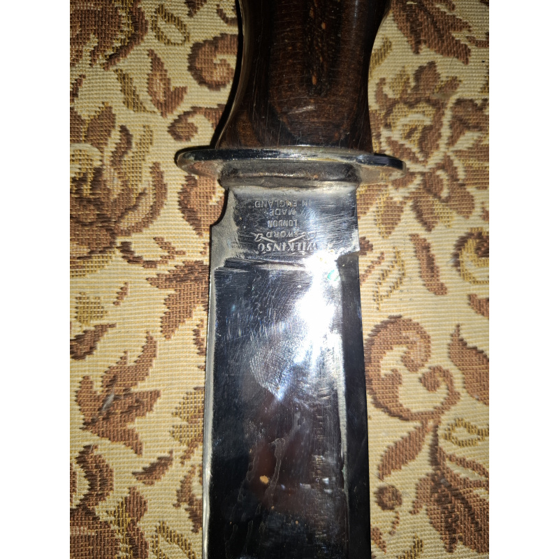 Antiguo Cuchillo Wilkinson