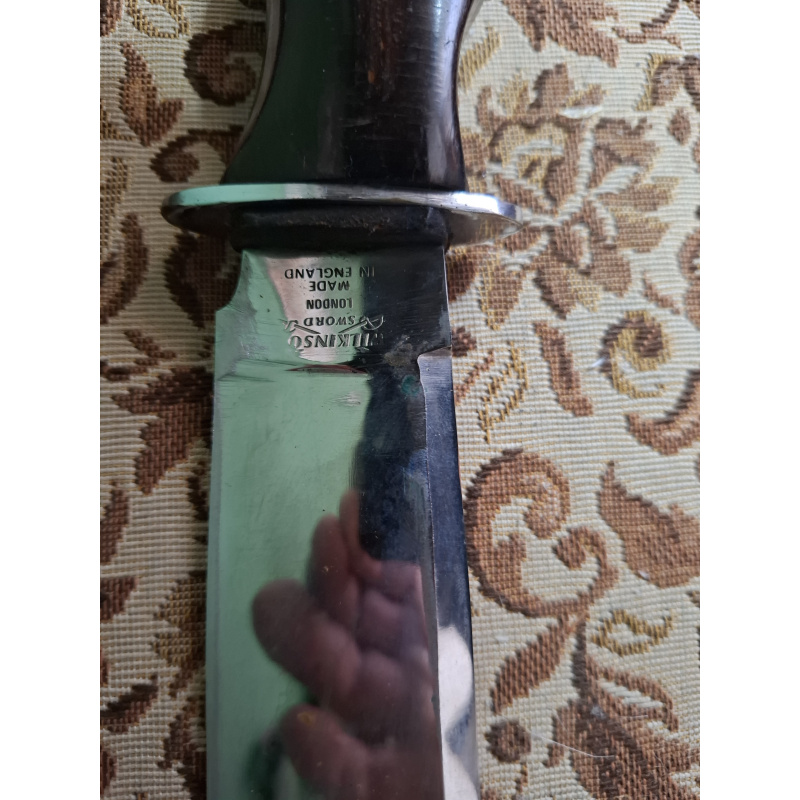 Antiguo Cuchillo Wilkinson