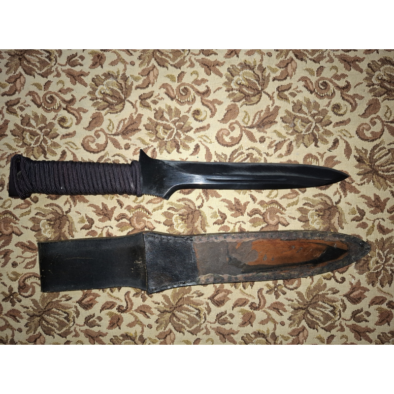 Puñal De Combate Y Supervivencia Brasilero