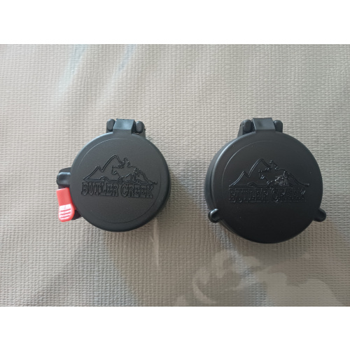 Buttler Creek Tapas Rebatibles Para Miras De 30mm