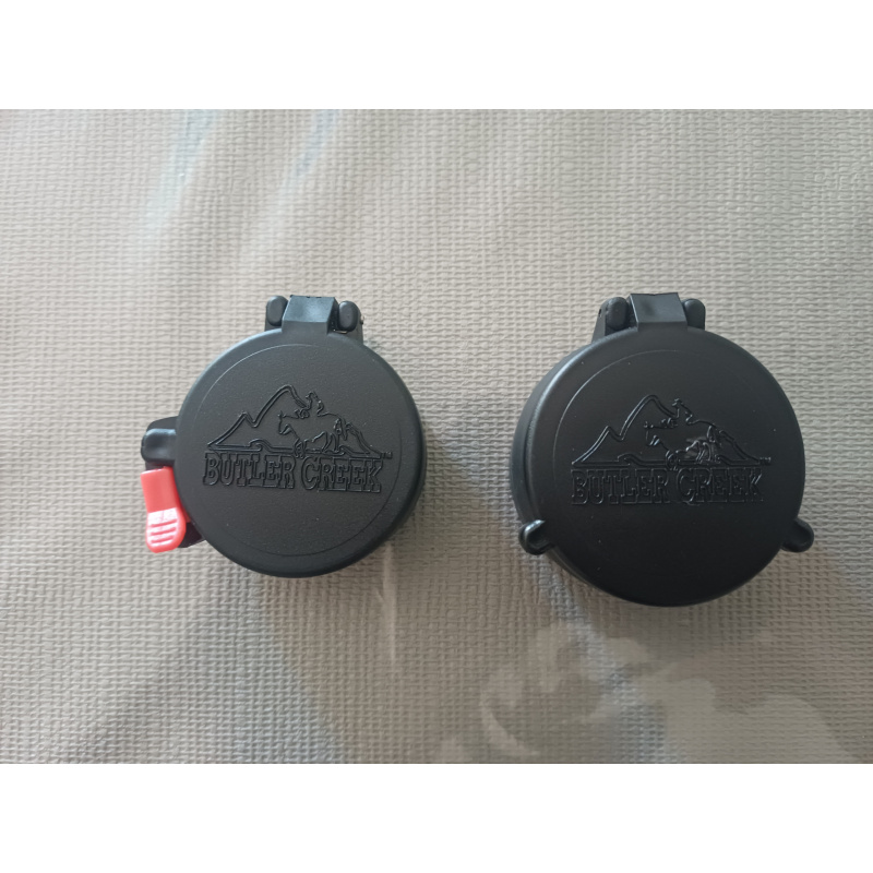 Buttler Creek Tapas Rebatibles Para Miras De 30mm