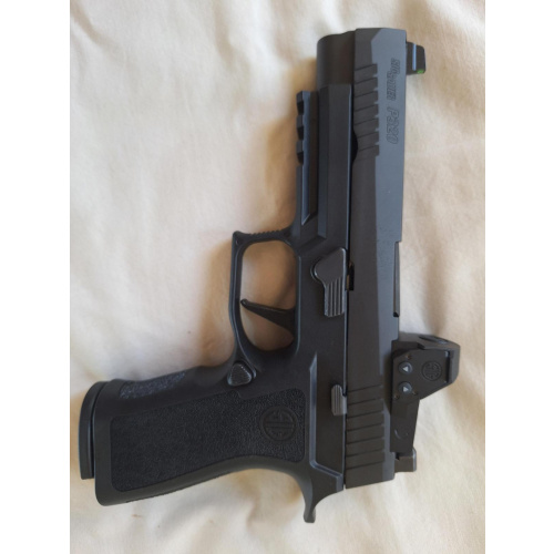 Sig Sauer P320x Rxp (nueva)