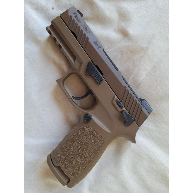 Sig Sauer P320 M18