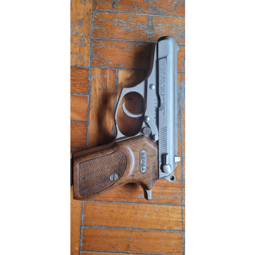 Bersa 223da 22lr, Niquelada Años 90