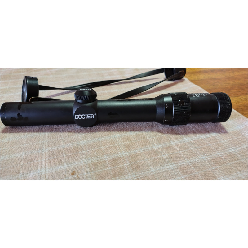 Docter 1 A 4 X 25
