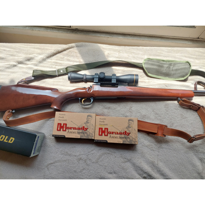Fusil Zastava 300 Winchester Magnun