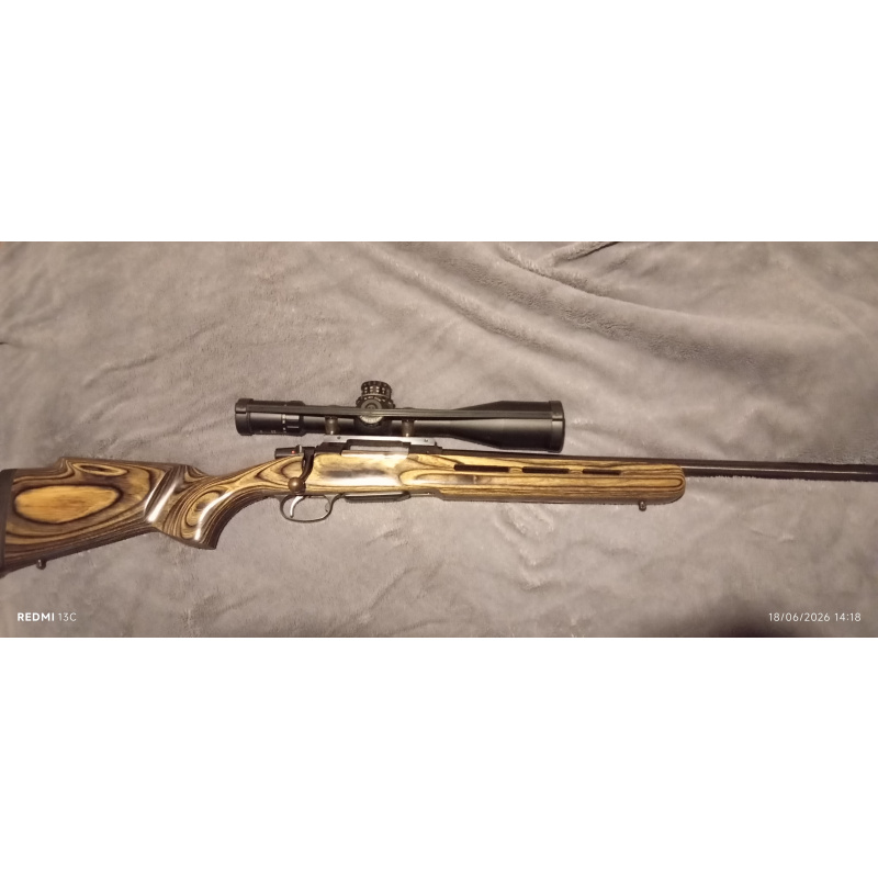 Cz 550 Varmint