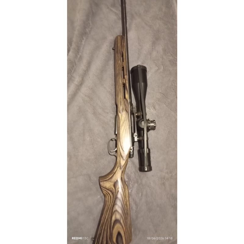 Cz 550 Varmint