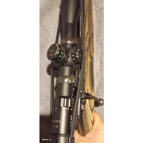 Cz 550 Varmint