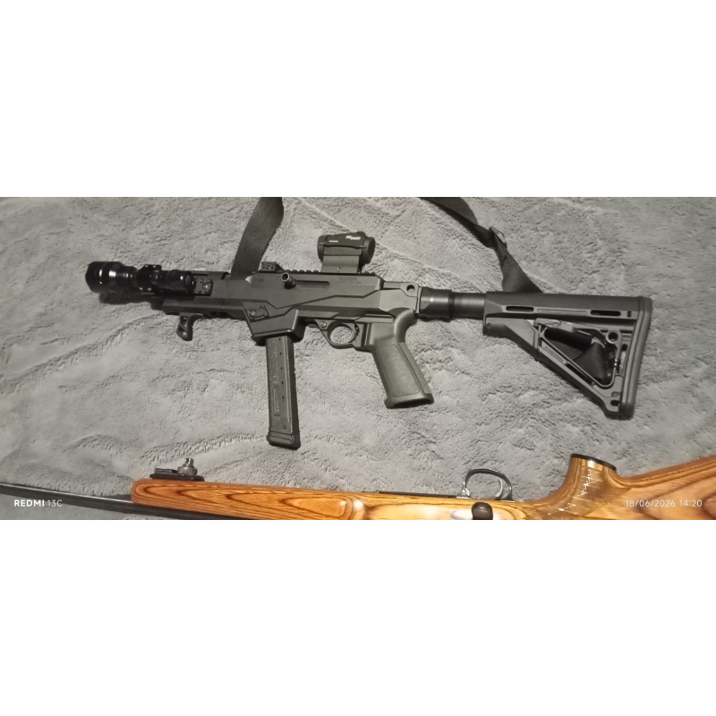 Ruger Pc Charger