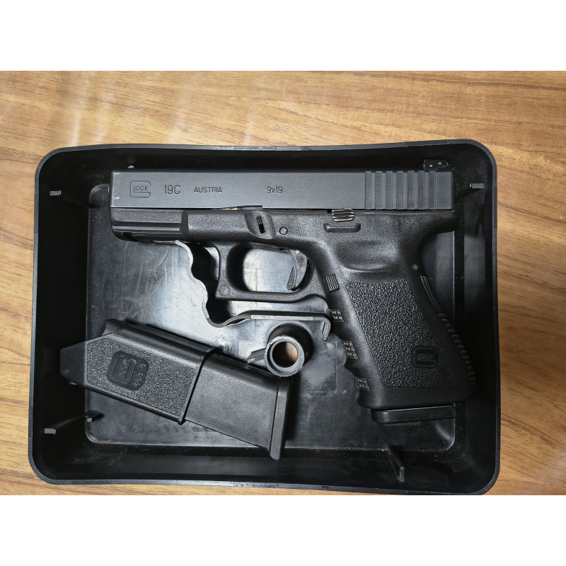 Glock 19c Gen 2.