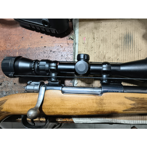 Mauser Deportivizado .308