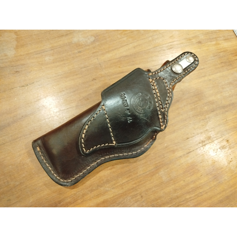 Funda Zafra Revolver 4" K/l