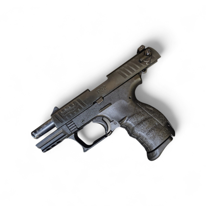 Pistola Walther P22