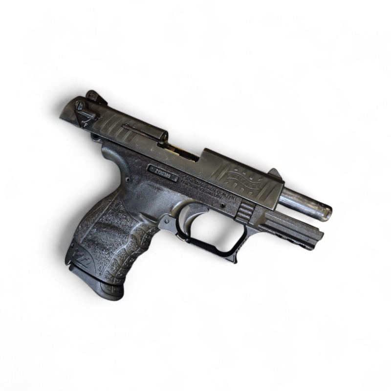 Pistola Walther P22