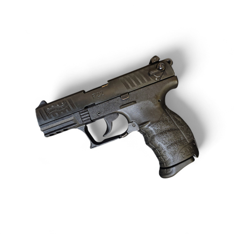 Pistola Walther P22