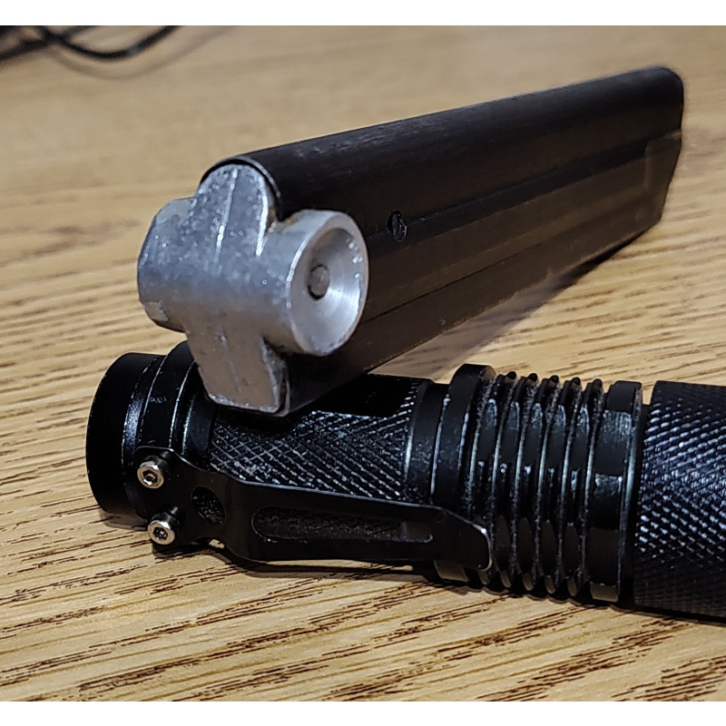 Cargador Luger