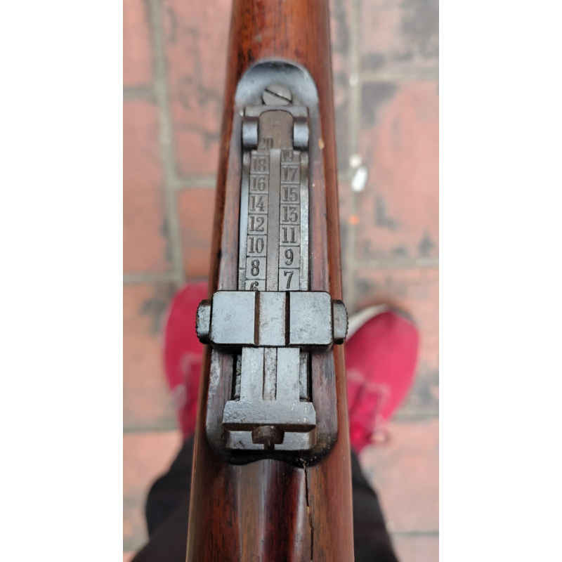 Mauser 1909 Modelo Argentino  Oportunidad!!!