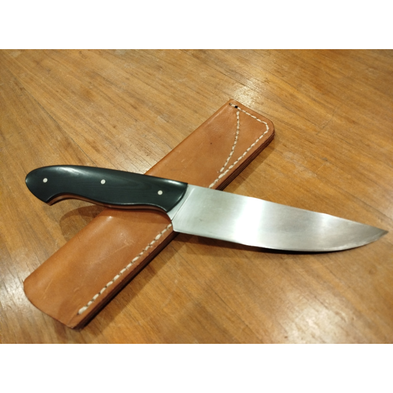 Cuchillo Artesanal Eduardo Otta