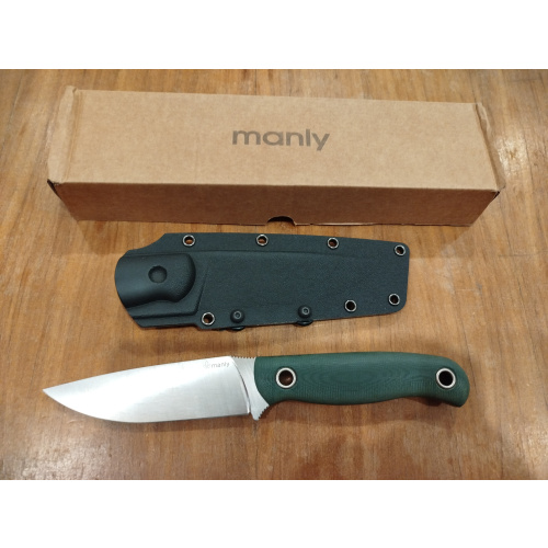 Cuchillo Manly Crafter  (bulgaria)