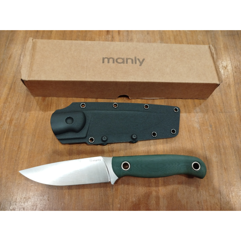 Cuchillo Manly Crafter  (bulgaria)